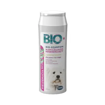 PESS BIO szampon nawilżająco-regenerujący 200 ml