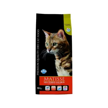 Farmina Matisse Neutered Salmon 10kg