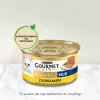 Purina Gourmet Gold mus z kurczakiem 85g