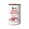 Brit Mono Protein Beef & Brown Rice 400g