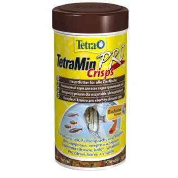 Tetra Min Pro Crisps 250ml