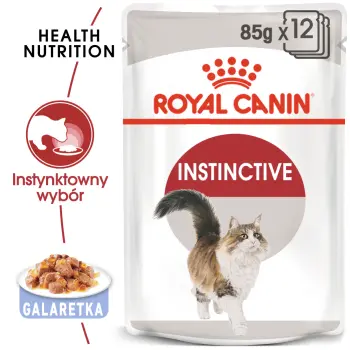 ROYAL CANIN Instinctive Gelee 12x85g