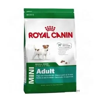 ROYAL CANIN Mini Adult 8kg + 1kg