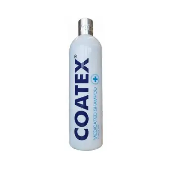 COATEX szampon leczniczy na problemy dermatologiczne dla psa 250ml