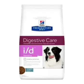 Hill's Prescription Diet i/d Sensitive Canine With Egg & Rice 1,5kg