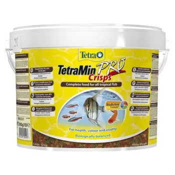 Tetra Min Pro Crisps 10l