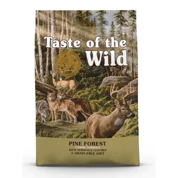 Taste Of The Wild Pine Forest 12,2kg