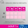 PERFECT FIT Adult 1+ Małe Rasy Z Kurczakiem 825g