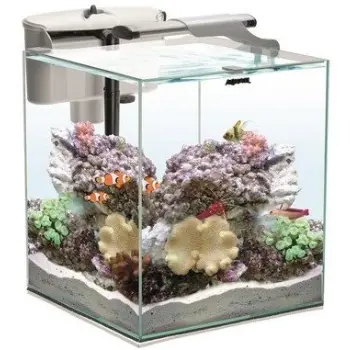 AQUAEL Zestaw Nano Reef Duo 35 Biały 2.0