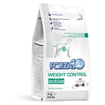 FORZA10 Weight Control Active Dla Psów 4kg