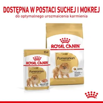 ROYAL CANIN Pomeranian Adult 1,5kg