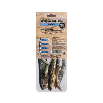 Wiejska Zagroda Anchois 80g