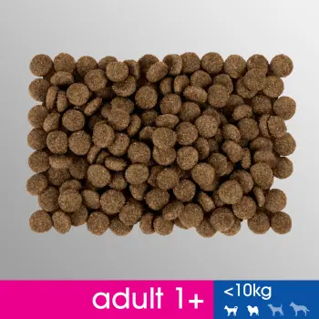 PERFECT FIT Adult 1+ Małe Rasy Z Kurczakiem 825g