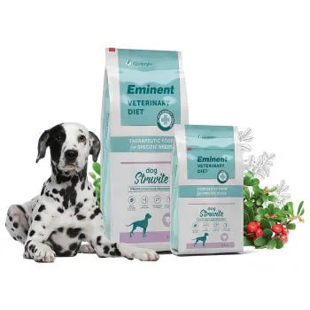 Eminent Veterinary Diet Dog Struvite 11kg