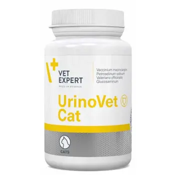 VETEXPERT Urinovet Cat 45 Kapsułek