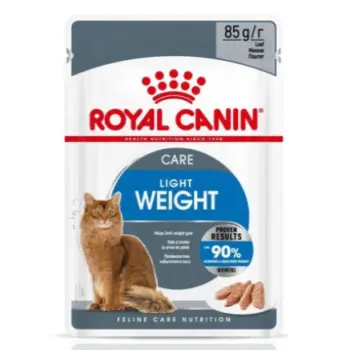 ROYAL CANIN Light Weight Care 12x85g