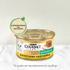 Purina Gourmet Gold Savoury Cake z kurczakiem i marchewką 85g