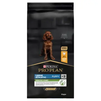 Purina Pro Plan Large Puppy Athletic Optistart Kurczak I Ryż 12kg