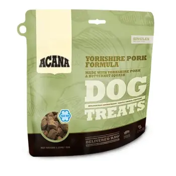 Acana FDT Treat Yorkshire Pork Dog 35g