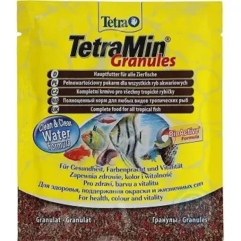 Tetra TetraMin Granules 15g