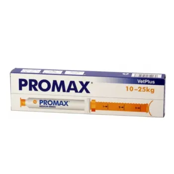 VETPLUS LIMITED Promax Probiotyk Dla Psów Średnich Ras 18ml