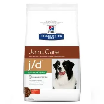 Hill's PD Prescription Diet Canine j/d Reduced Calorie 12kg