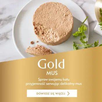 Purina Gourmet Gold mus z indykiem 85g