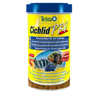 Tetra Cichlid Pro 500ml