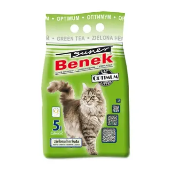 CERTECH-SUPER BENEK Optimum Zielona Herbata 5l