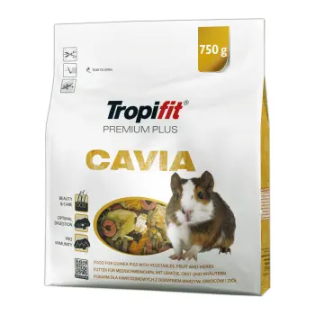 Tropifit Premium Plus Cavia 750g