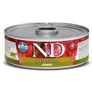 Farmina N&D Quinoa Feline Urinary 80g