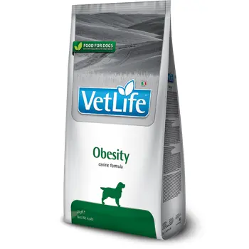 Farmina Vet Life Canine Obesity 2kg