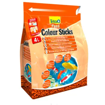 Tetra Pond Colour Sticks 4l