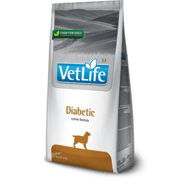 Farmina Vet Life Canine Diabetic 2kg