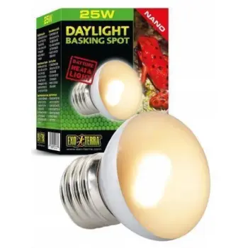 Exoterra Żarówka Daylight Basking Spot Nano 25W