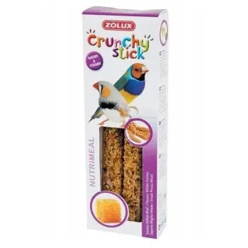 Zolux Crunchy Stick Dla Ptaków Egzotycznych Proso/Miód 85g