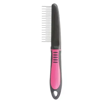 Trixie Grzebień Odkłaczający Combi-Comb Dla Kotów 22cm