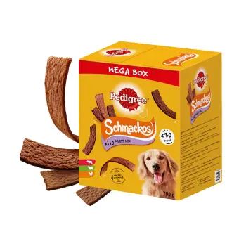 Pedigree Mega Box Schmackos 790g