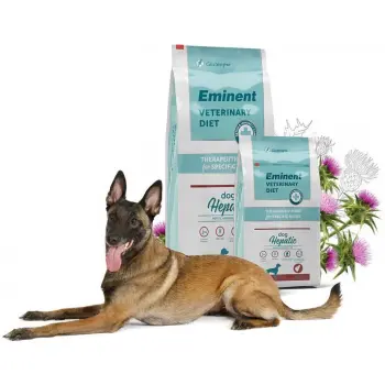 Eminent Veterinary Diet Dog Hepatic 2,5kg