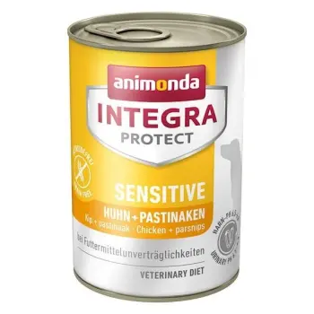 Animonda Integra Protect Sensitive Dog Kurczak I Pasternak 400g