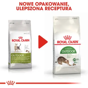 ROYAL CANIN Outdoor 400g