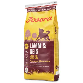 Josera Lamb & Rice 15kg