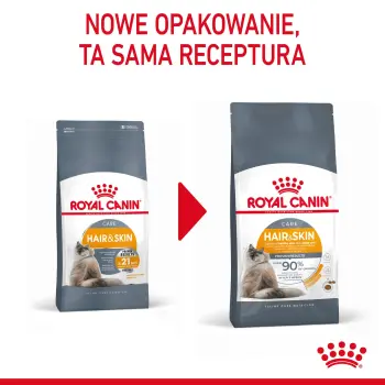 ROYAL CANIN Hair And Skin Care 400g