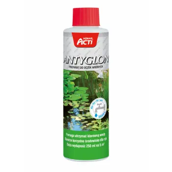 AQUAEL Acti Pond Antyglon 250ml