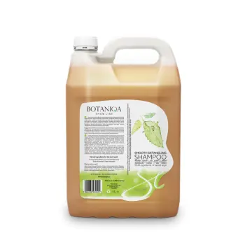 BOTANIQA Smooth Detangling Shampoo Szampon Wygładzający Dla Psów Długowłosych 4l