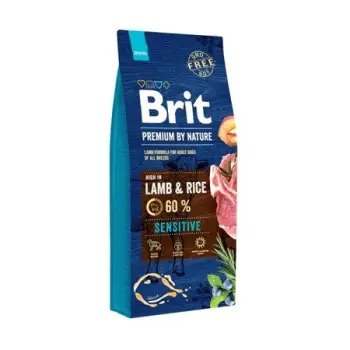 Brit Premium By Nature Sensitive Lamb 8kg