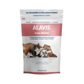 ALAVIS Calming 30szt/45g