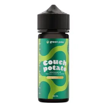 Cosma Cannabis Green Paw Couch Potato 120ml