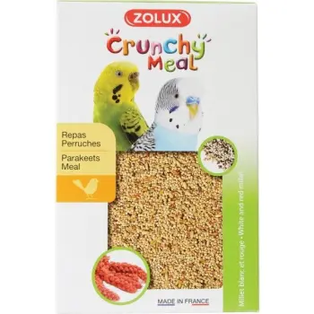 Zolux Crunchy Meal Pokarm Dla Papużek 800g