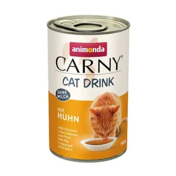 ANIMONDA Carny Cat Drink Kurczak 140ml